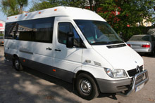 mercedes sprinter